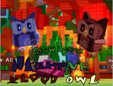 GROW A GARDEN NIGHT VE BLOOD OWL EN UCUZU
