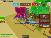 Grow A Garden Nightmare Mutasyonlu Elephant