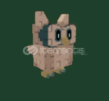 Grow A Garden - Owl