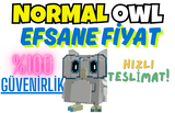 Grow a garden | Owl