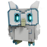 Grow a garden owl