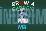Grow A Garden Panda Pet