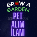 Grow A Garden Pet Alıyorum