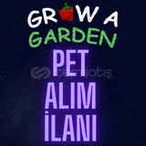 Grow A Garden Pet Alıyorum