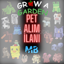 Grow A Garden Pet Alıyorum
