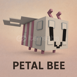 grow a garden petal bee 