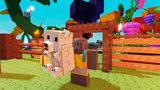 grow a garden polar bear