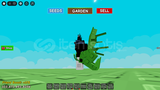 Grow A garden Praying mantıs