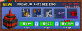 Grow A Garden Premium Anti Bee Egg 3