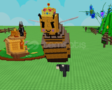 Grow a Garden Queen Bee