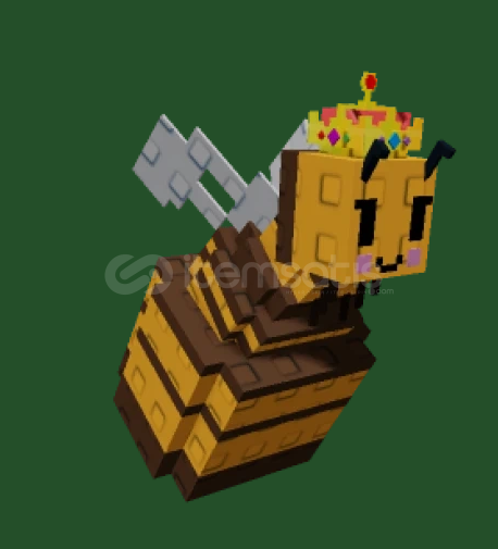 Grow a Garden > Queen Bee Grow a Garden > Queen Bee