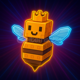 GROW A GARDEN QUEEN BEE