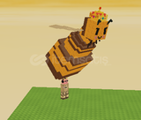 Grow A Garden | Queen Bee!
