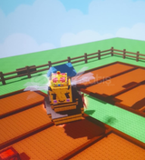 GROW A GARDEN / QUEEN BEE