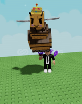 Grow A Garden Queen Bee