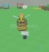 Grow a Garden QUEEN BEE