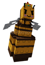 GROW A GARDEN QUEEN BEE [LIMITED PET]