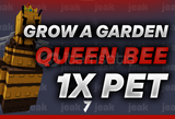 [GROW A GARDEN] QUEEN BEE - LIMITED PET
