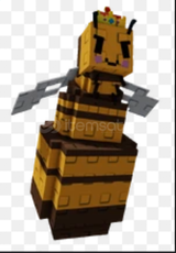 Grow A Garden Queen Bee [LIMITED PET]