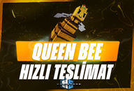 ⭐Grow A Garden Queen Bee [ PET ]⭐⭐⭐