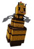 ⭐ Grow a Garden QUEN BEE!