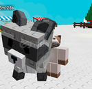 grow a garden raccon