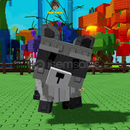 GROW A GARDEN Raccoon En Ucuzu