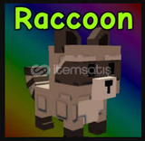 ✅Grow A Garden RACCOON ✅[En ucuzu+Hızlı Teslim]