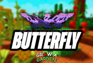 ⭐GROW A GARDEN BUTTERFLY [LIMITED PET]⭐