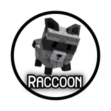 ✅Grow a Garden RACCOON (PET)✅