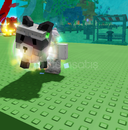 Grow a Garden RACOON Rainbow