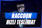 ⭐Grow A Garden Rakun / Raccoon [ PET ]⭐⭐⭐