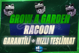 ⭐Grow A Garden Rakun / Racoon [ PET ]⭐⭐⭐
