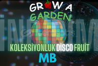 Grow A Garden Random Disco Fruit