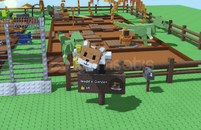 ⭐GROW A GARDEN RED FOX 1 ADET⭐