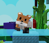 Grow a Garden Red Fox