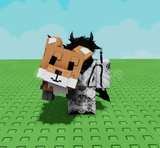 Grow A Garden Red Fox