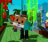 Grow A Garden Red Fox