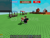 Grow a Garden Red Fox