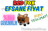 Grow a garden | Red Fox