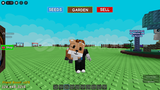 GROW A GARDEN RED FOX ENUCUZ