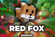 ⭐Grow a Garden Red Fox⭐Hızlı⭐