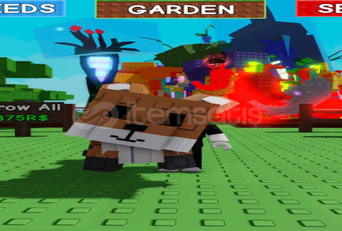 Grow a Garden Red Fox | Hızlı Teslimat Grow a Garden Red Fox | Hızlı Teslimat