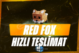 ⭐Grow A Garden Red Fox [ PET ]⭐⭐⭐