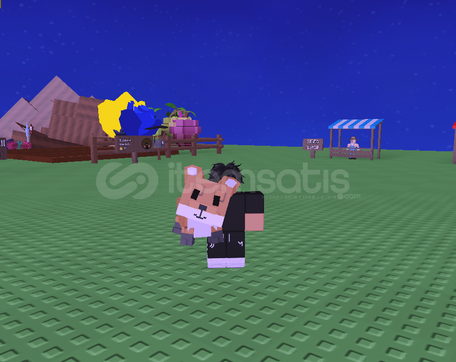 Grow A Garden Red fox ucuz Grow A Garden Red fox ucuz