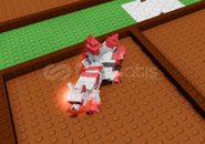 Grow a garden red kitsune Grow a garden red kitsune