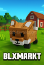 ⭐ GROW A GARDEN RED FOX [PET]⭐