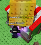 Grow A Garden Roblox 5.3B PARA