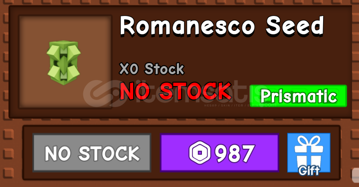 Grow A Garden Romanesco Seed Grow A Garden Romanesco Seed