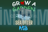 Grow A Garden Sea Otter Pet